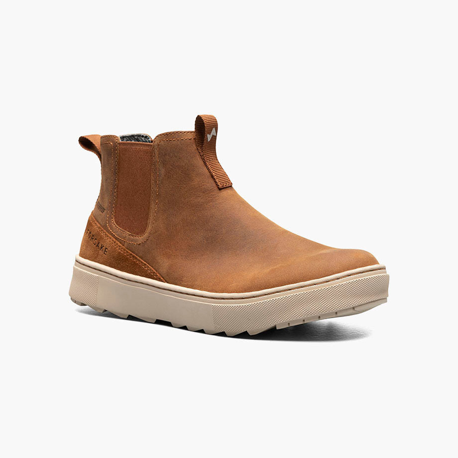 Lucie Chelsea Sneaker Boot