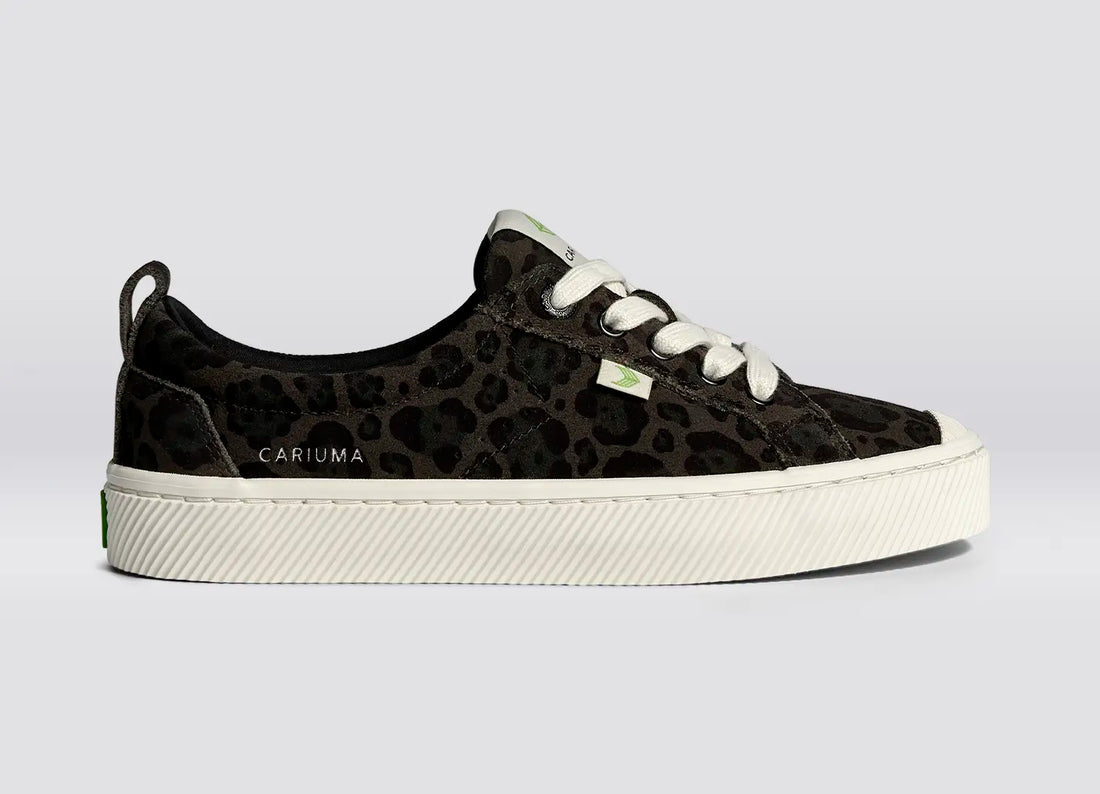 Women's Oca Suede Sneakers