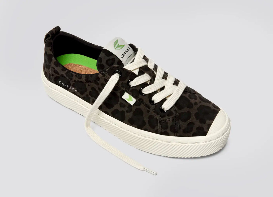 Women's Oca Suede Sneakers