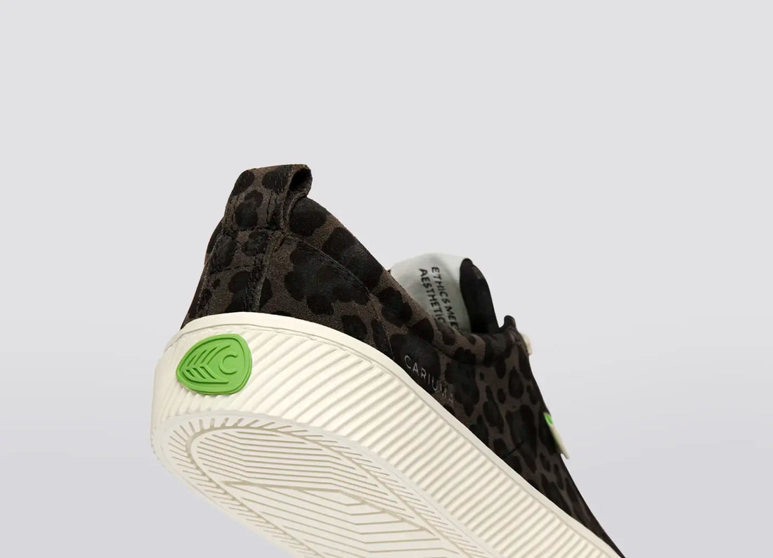 Women's Oca Suede Sneakers