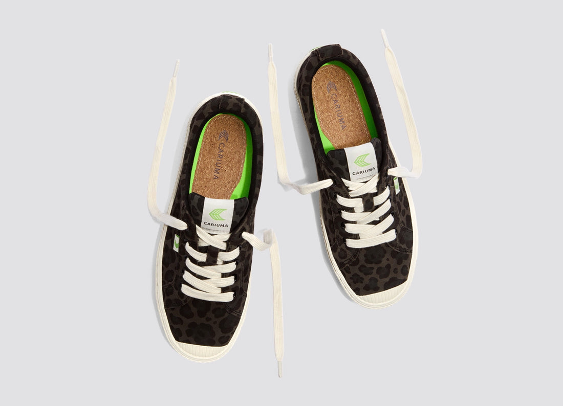 Women's Oca Suede Sneakers