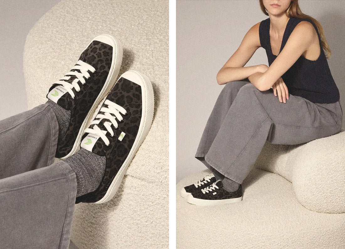 Women's Oca Suede Sneakers