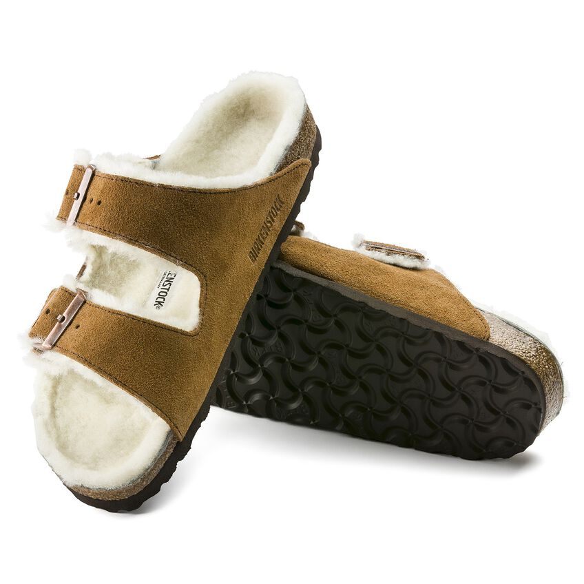 Women's Arizona Shearling Suede