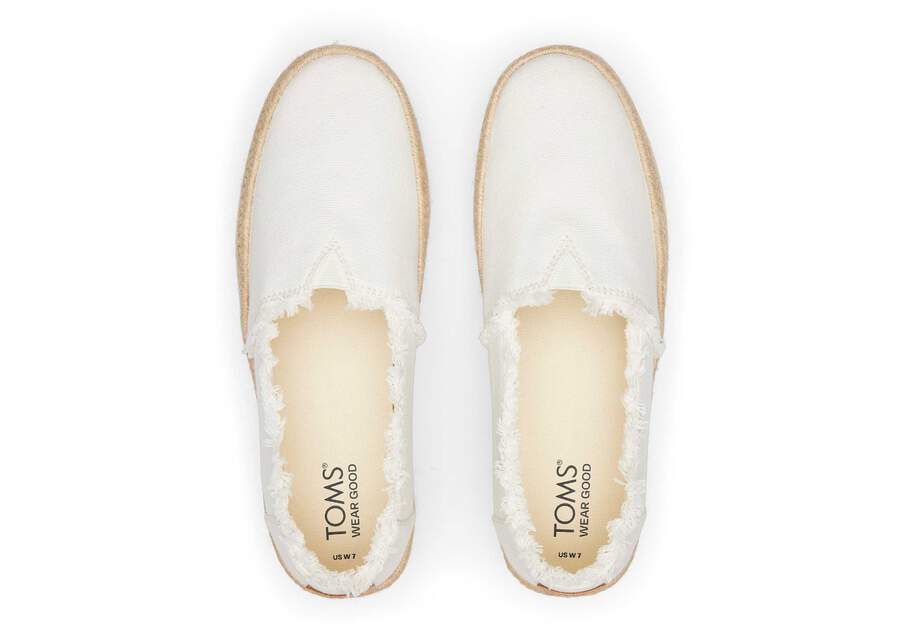 Valencia Platform Espadrille