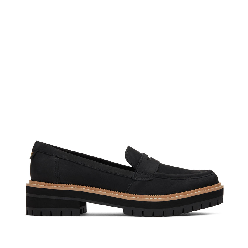 Cara Leather Loafer