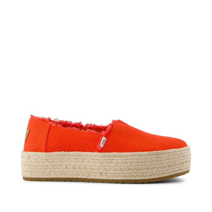 Valencia Platform Espadrille