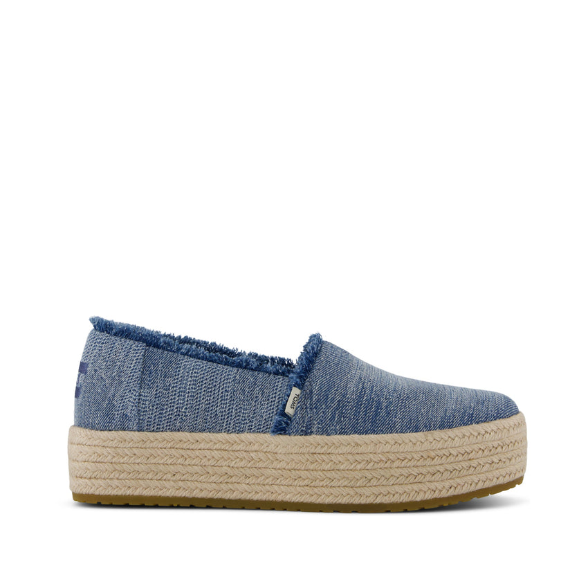 Valencia Platform Espadrille