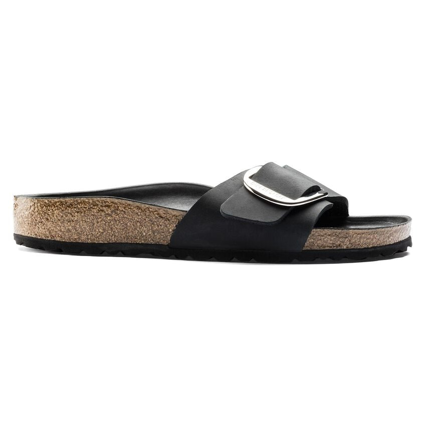 Women's Madrid Big Buckle Sandal