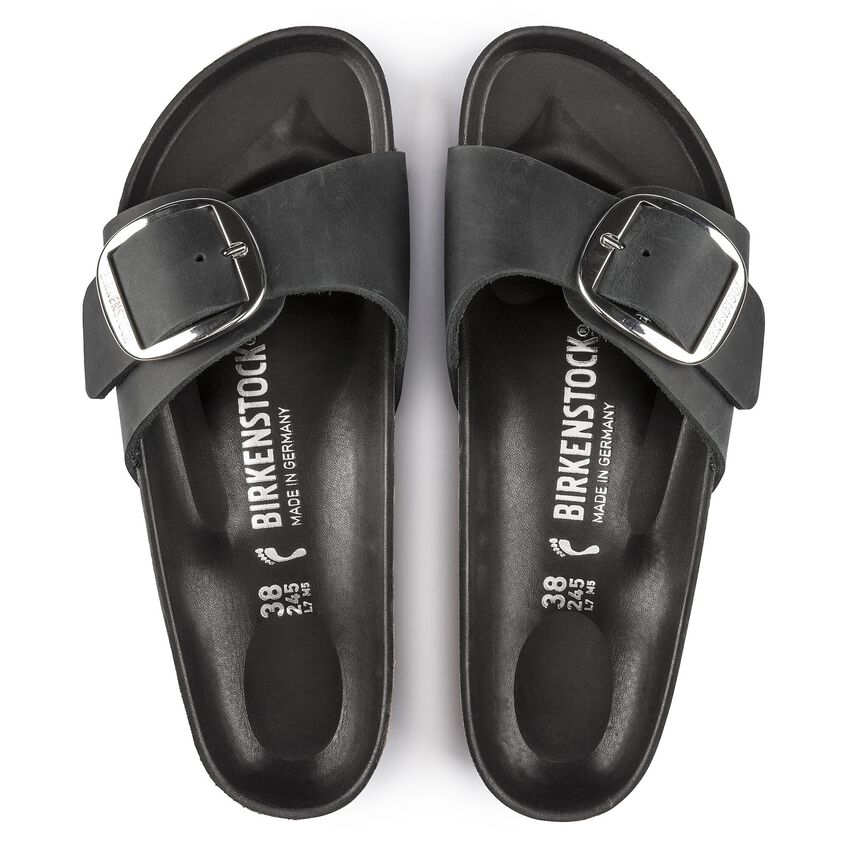 Women's Madrid Big Buckle Sandal