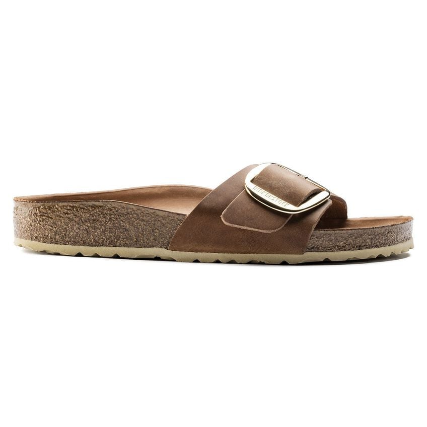 Women's Madrid Big Buckle Sandal