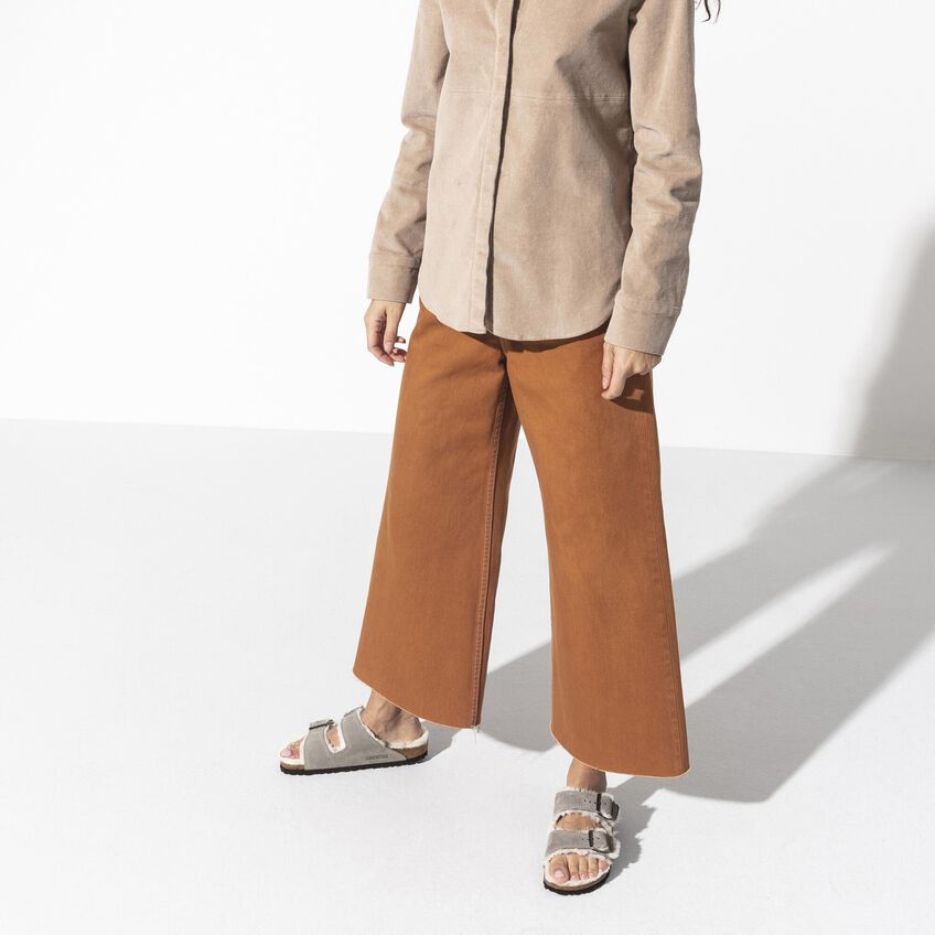 Women's Arizona Shearling Suede
