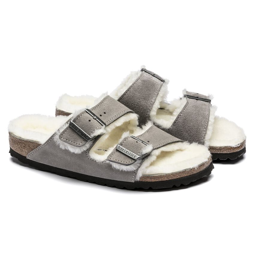 Women's Arizona Shearling Suede