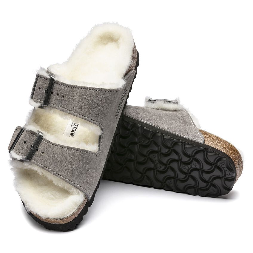 Women's Arizona Shearling Suede