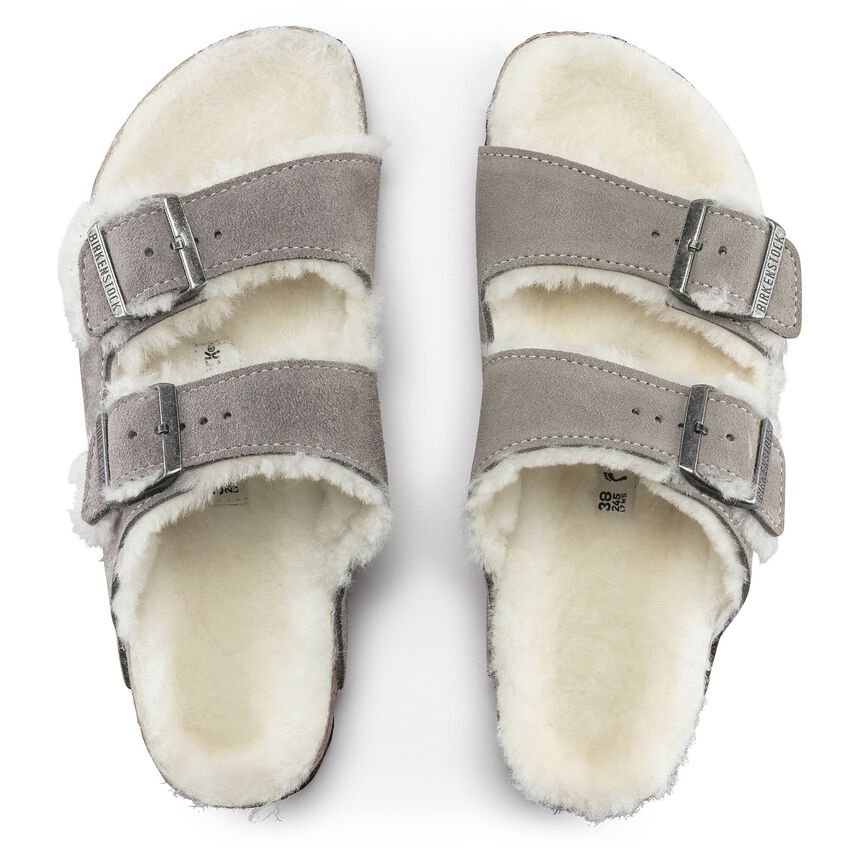 Women's Arizona Shearling Suede