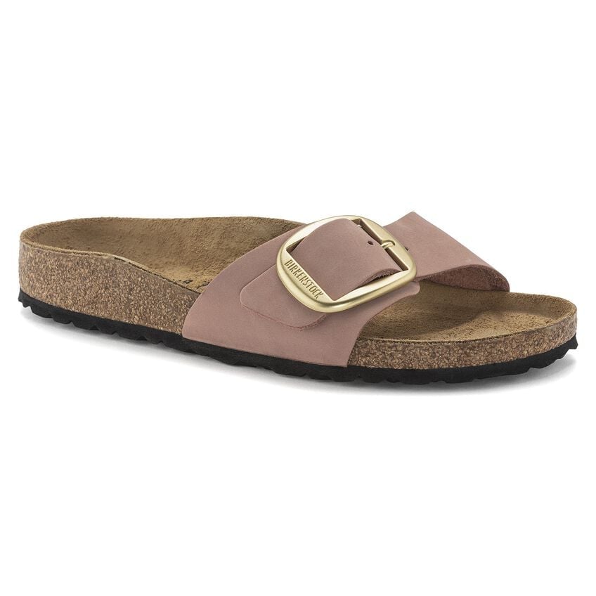 Women's Madrid Big Buckle Sandal