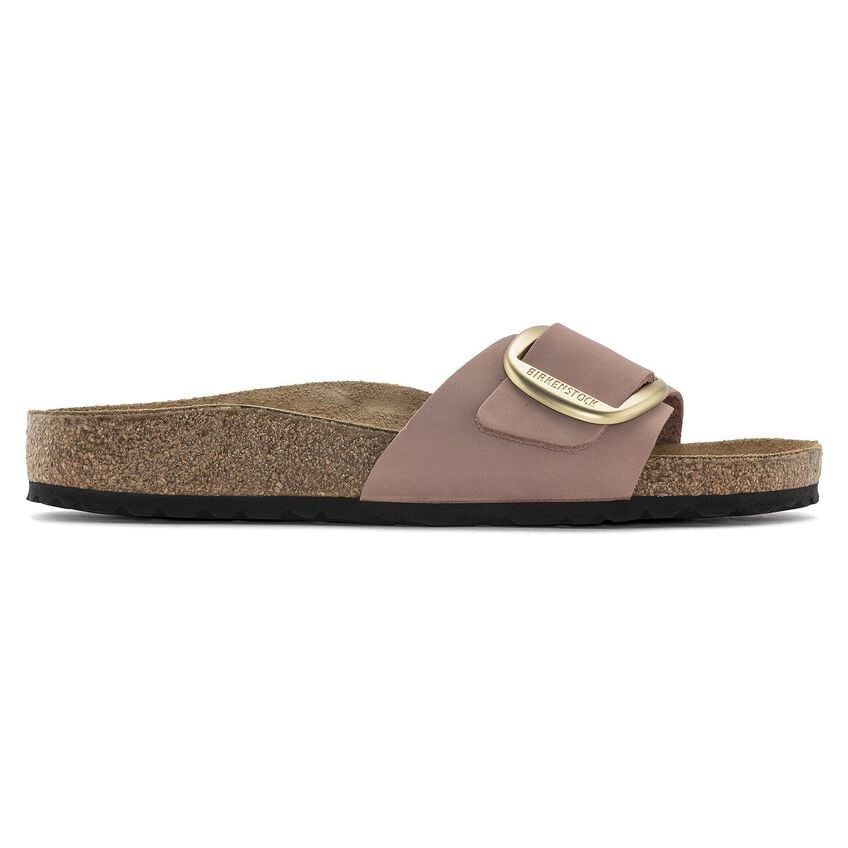 Women's Madrid Big Buckle Sandal