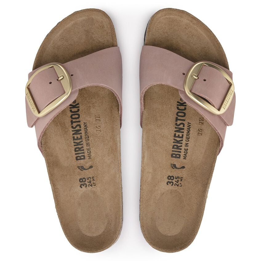 Women's Madrid Big Buckle Sandal