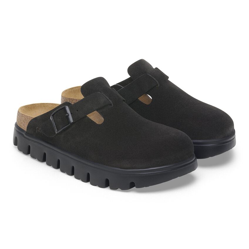Boston Chunky Suede