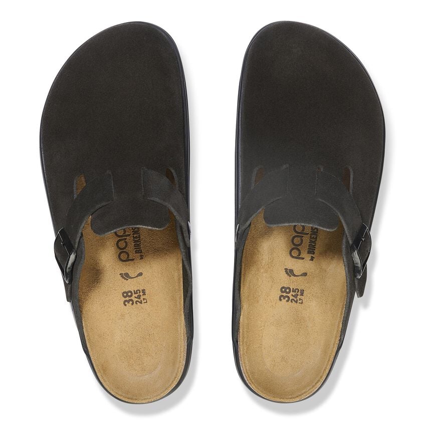 Boston Chunky Suede