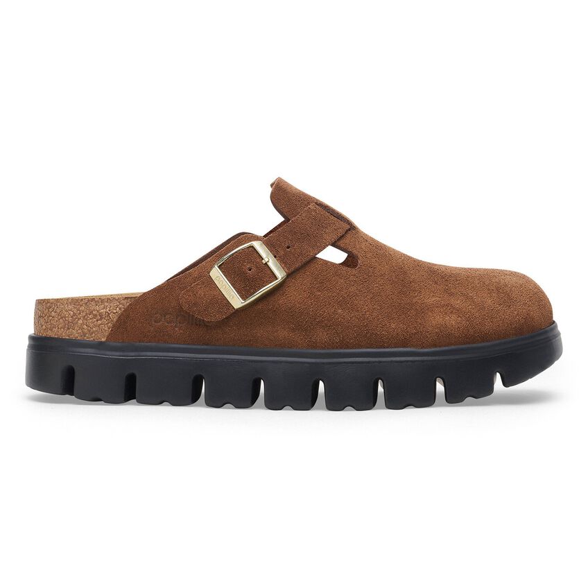 Boston Chunky Suede