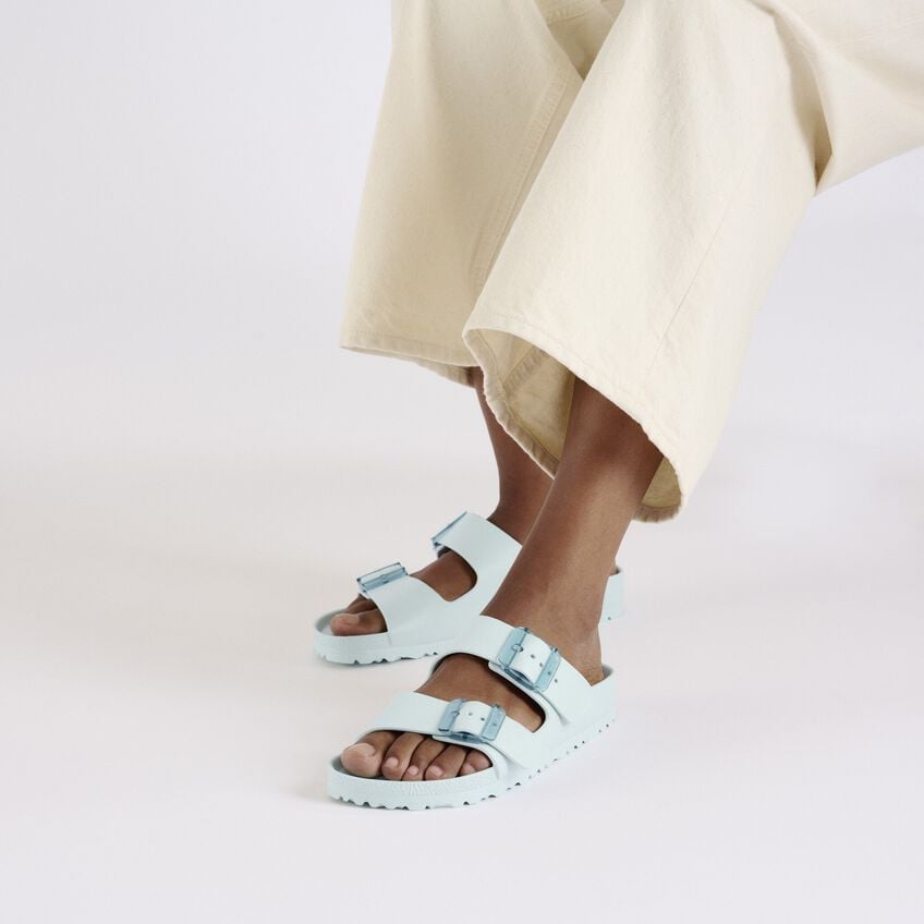 Women's Arizona Stealth Buckle EVA Sandals