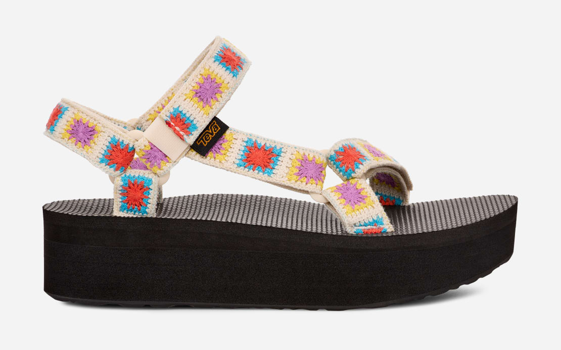 Flatform Universal Crochet
