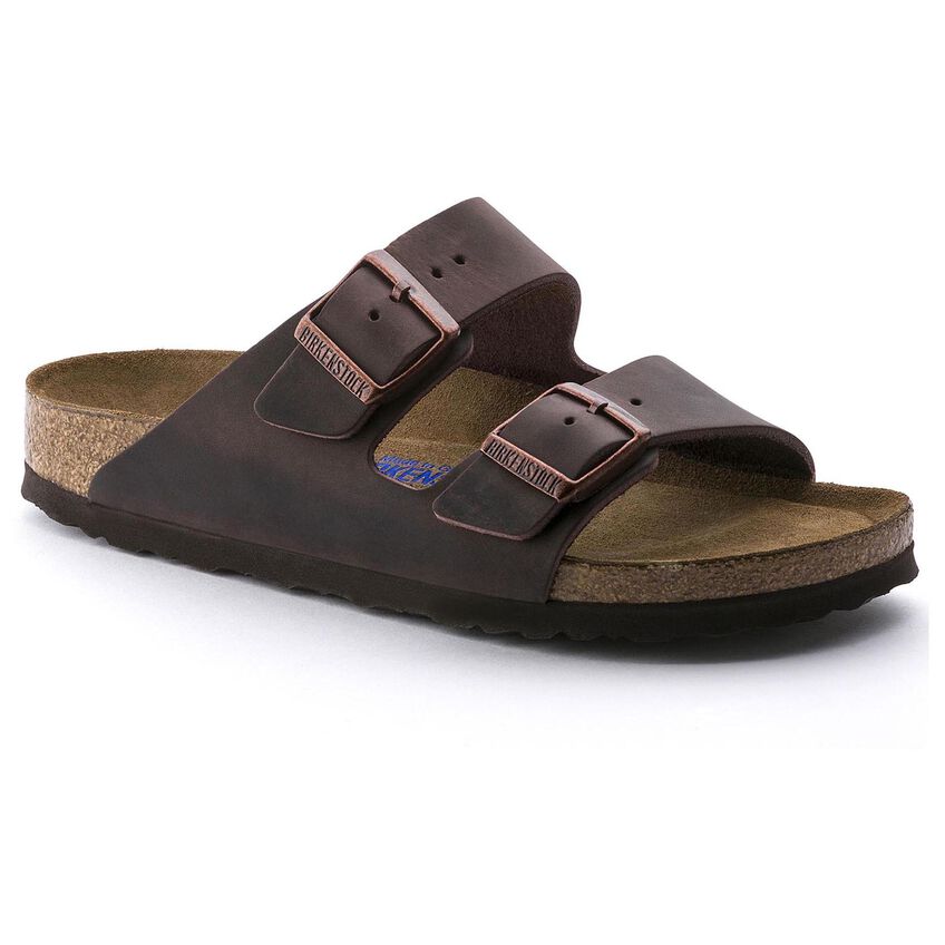 Women's Arizona Soft Footbed Oiled Leather