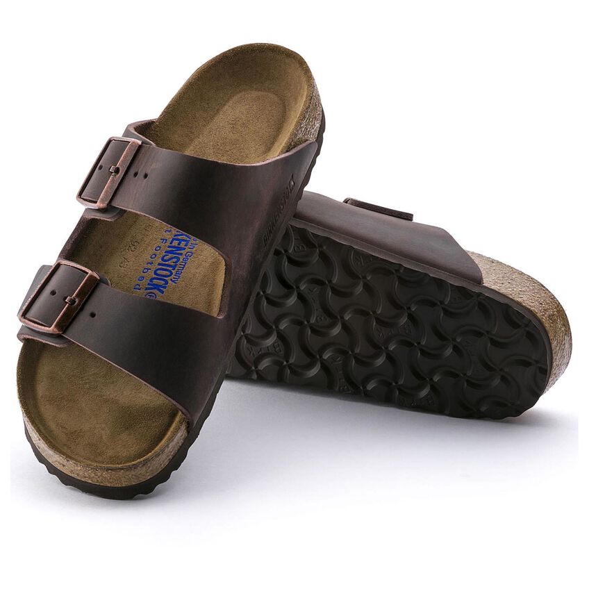 Women's Arizona Soft Footbed Oiled Leather