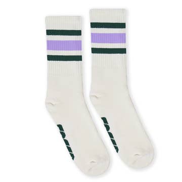 Athletic Crew Socks