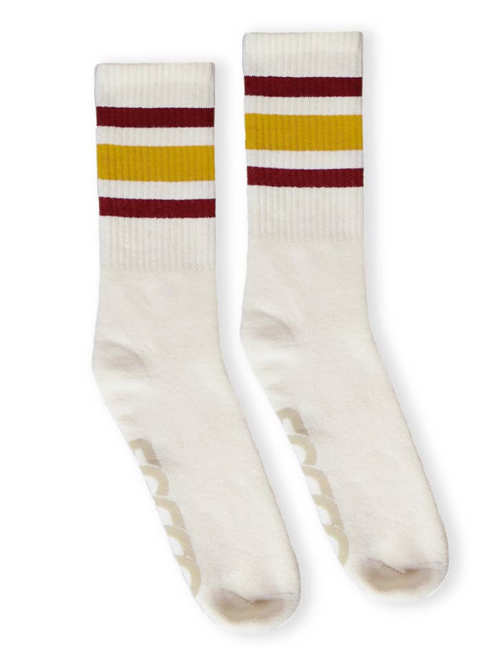 Naturals Crew Socks