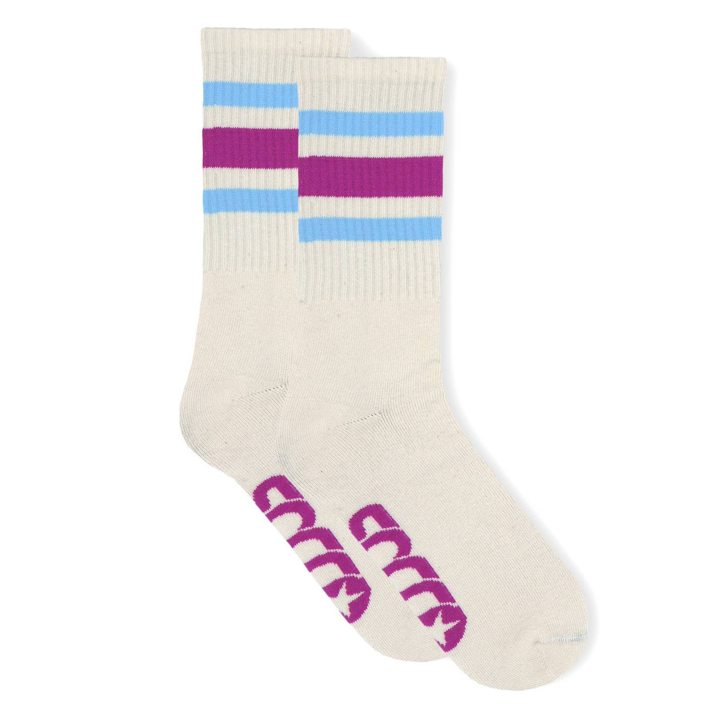 Athletic Crew Socks