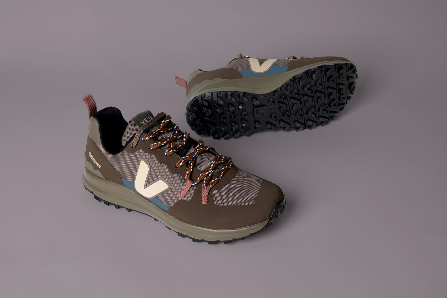 Men's Veja x Finisterre Fitz Roy Hiking Shoes