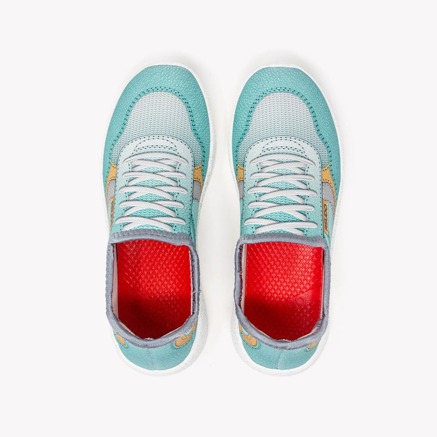 Women's Couirt Slip On Sneakers