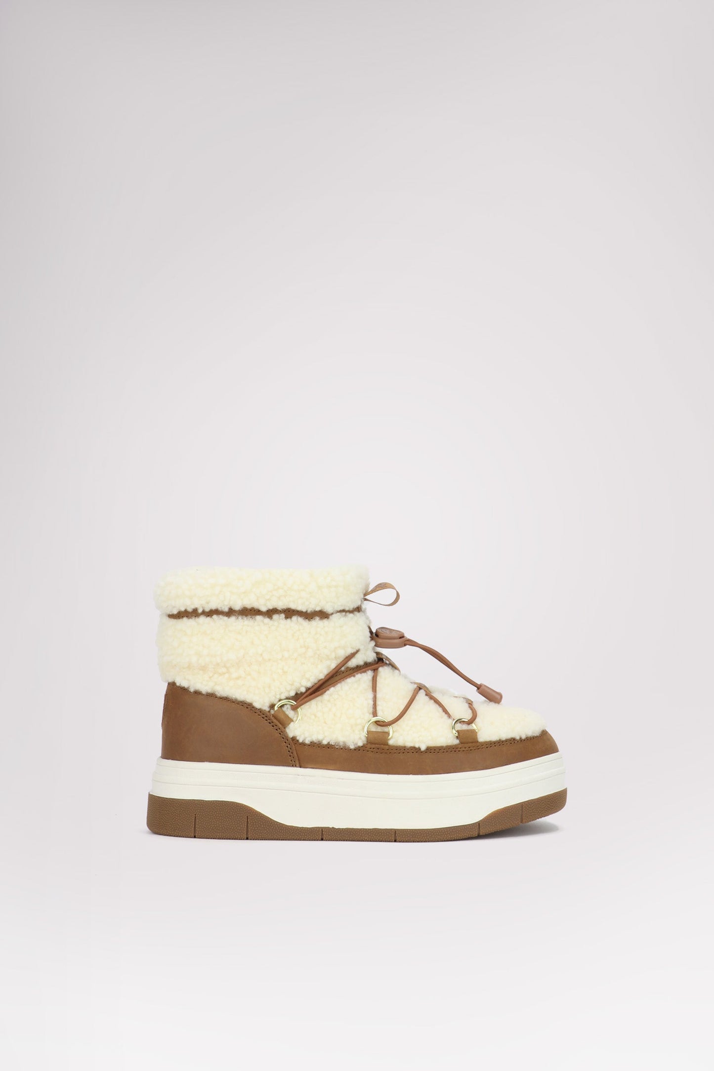 Janie Pull On Sherpa Boot