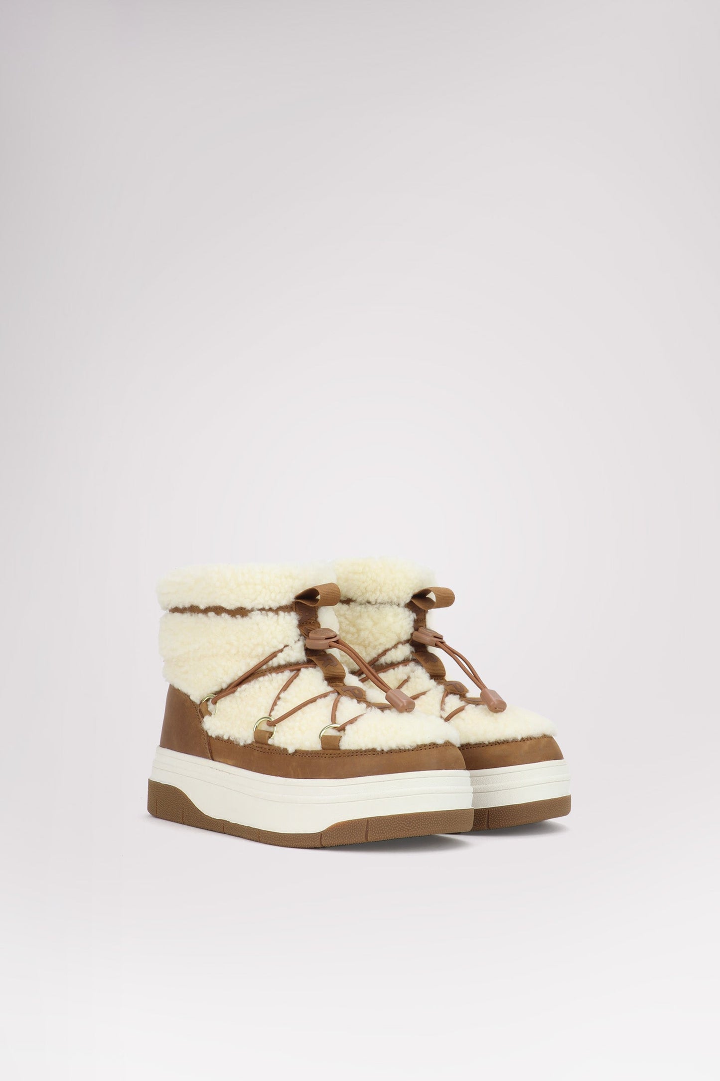 Janie Pull On Sherpa Boot