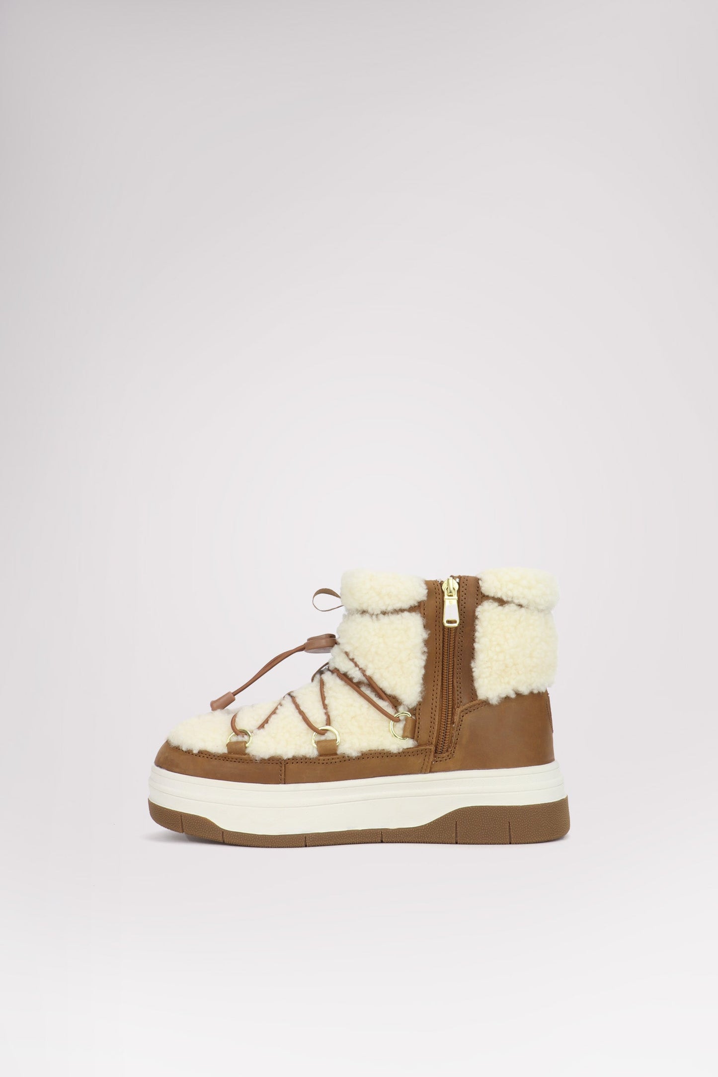 Janie Pull On Sherpa Boot