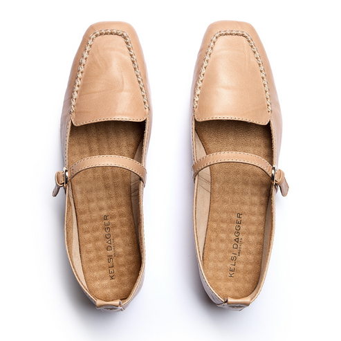 Ferry Mary Jane Flats
