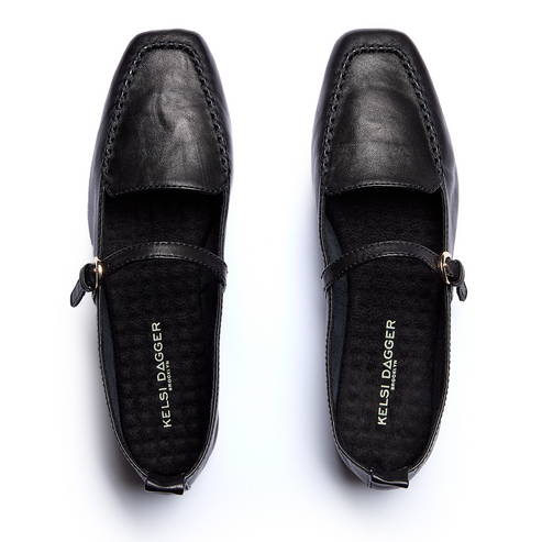 Ferry Mary Jane Flats
