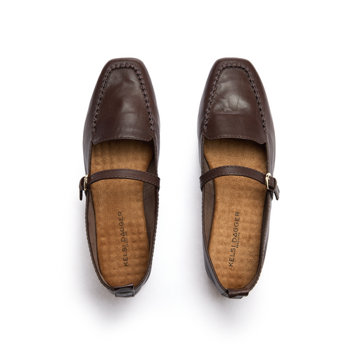 Ferry Mary Jane Flats