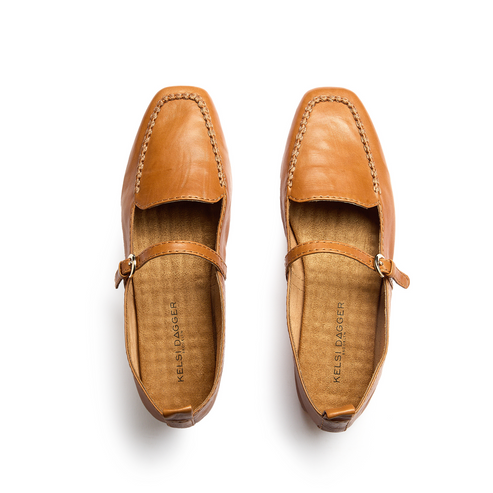 Ferry Mary Jane Flats