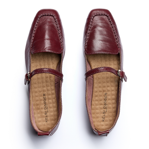 Ferry Mary Jane Flats