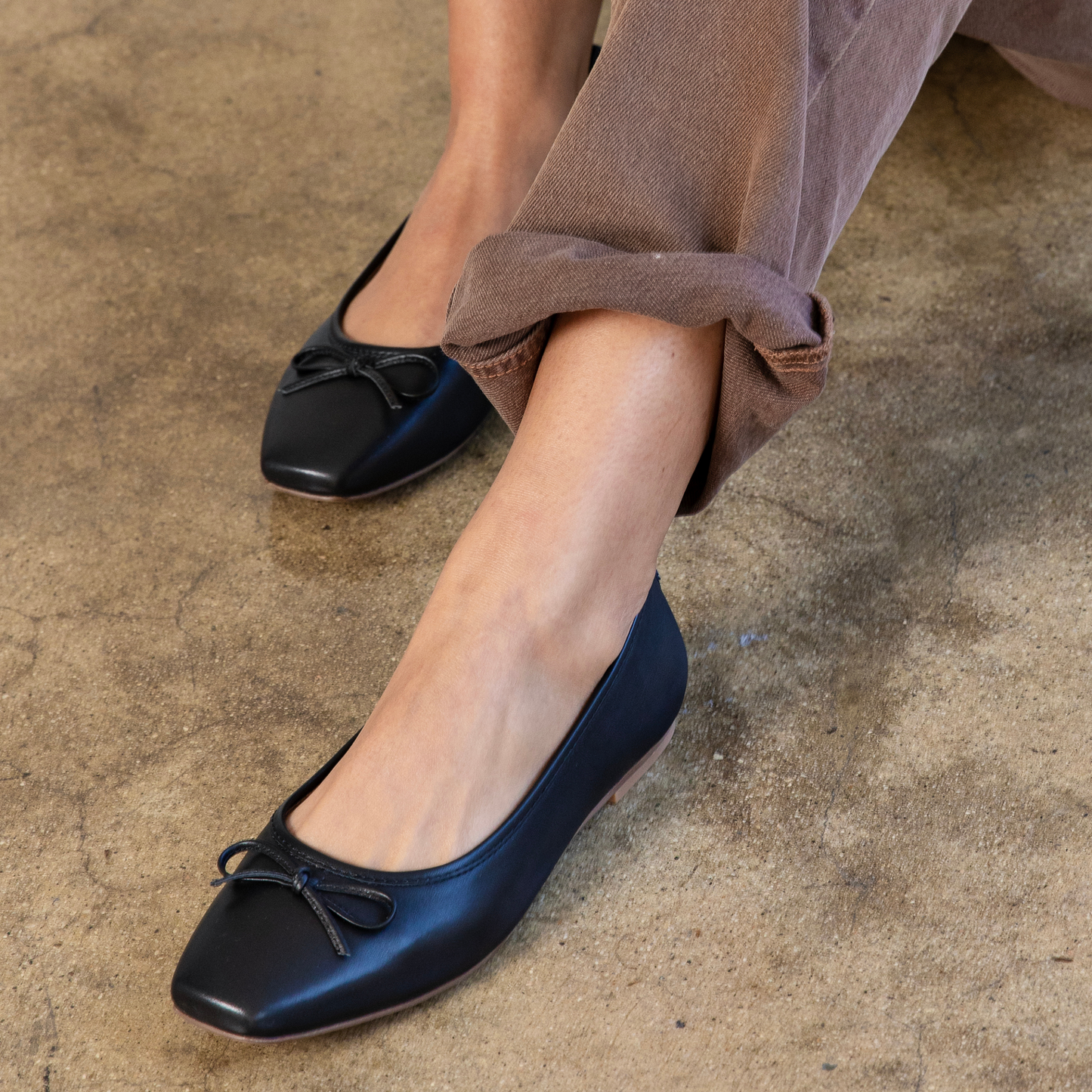 Franki Nappa Leather