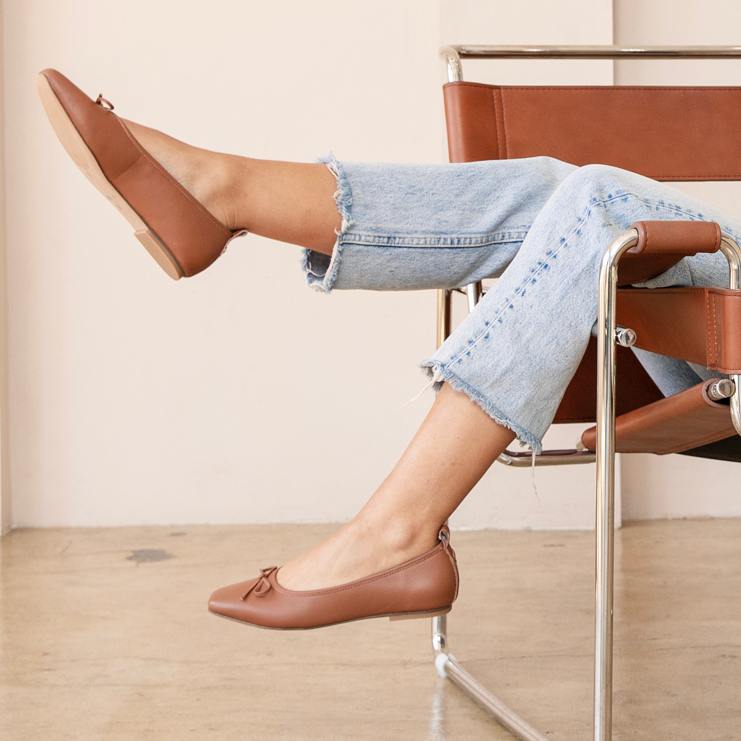 Franki Nappa Leather