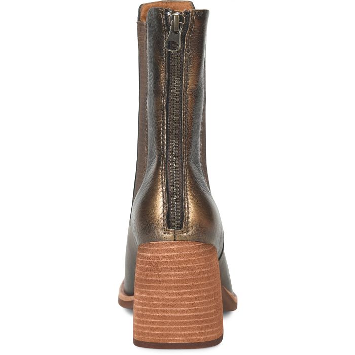 Arline Boot Metallic Leather