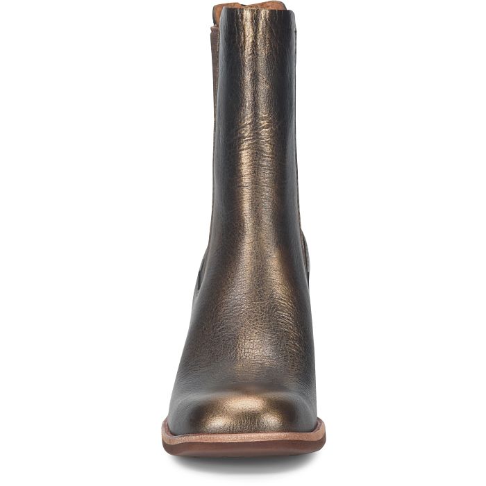 Arline Boot Metallic Leather