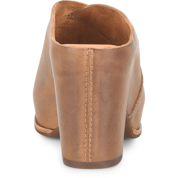 Stowe Leather Clog Sandals