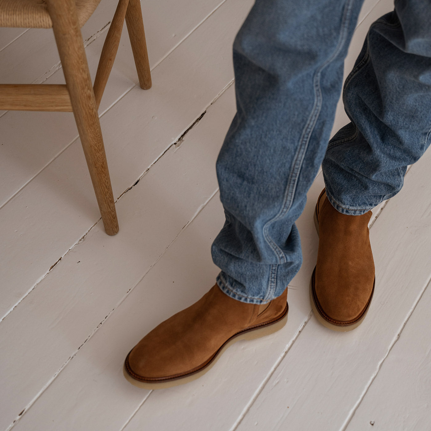Kip Chelsea Boot Water Repellent