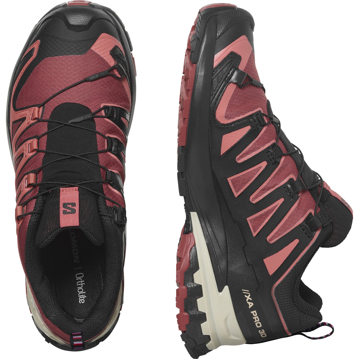 Women's XA Pro 3D V9 Gore-Tex Sneakers