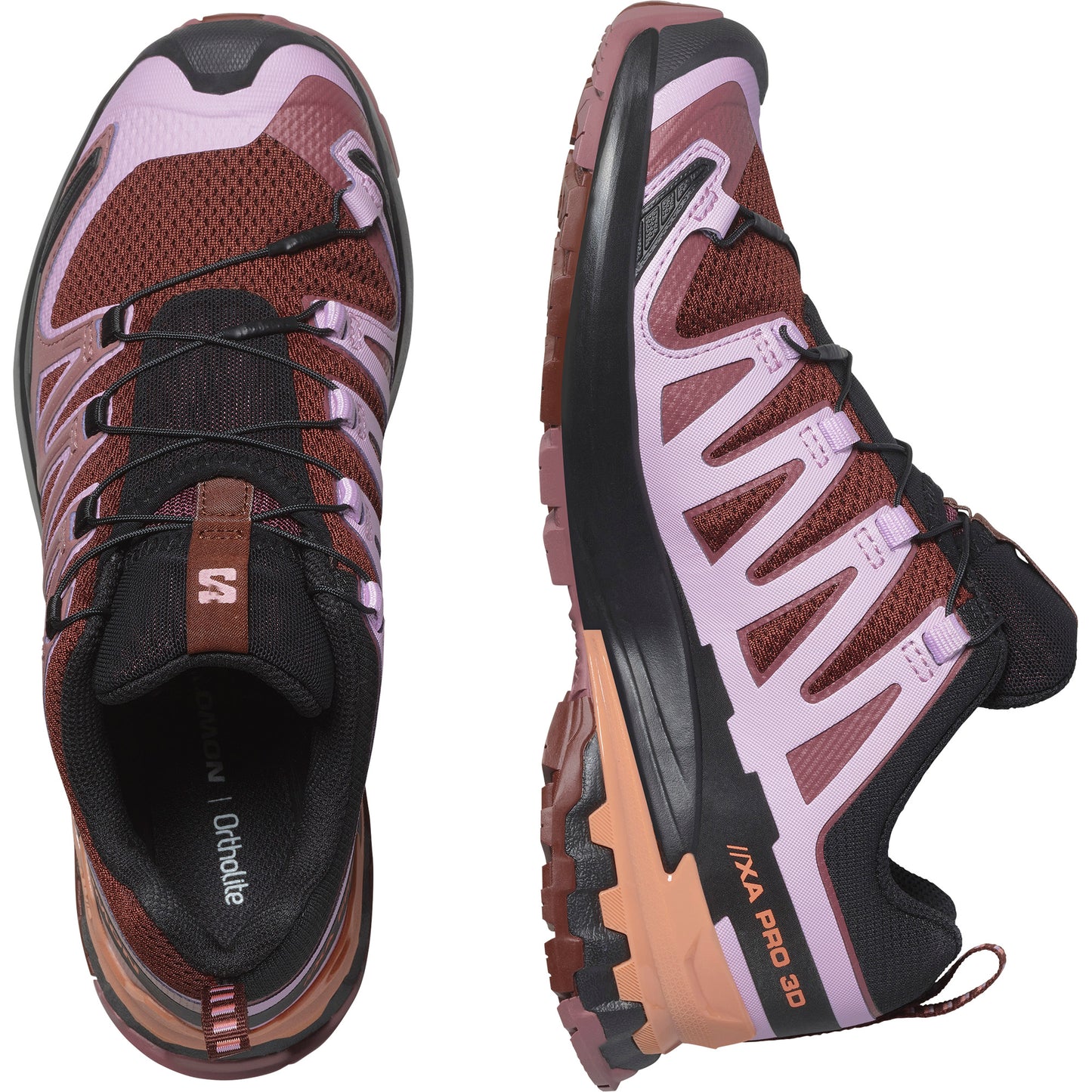Women's XA Pro 3D V9 Sneakers