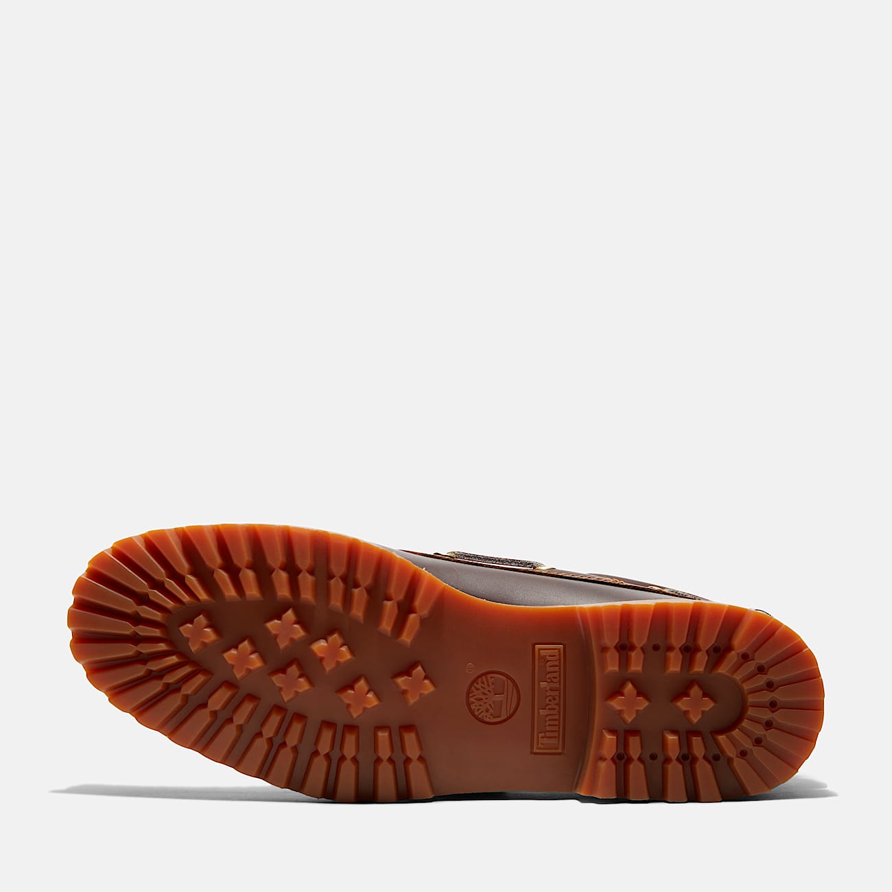 Men's Authentic 3-Eye Lug Sole Boat Shoe